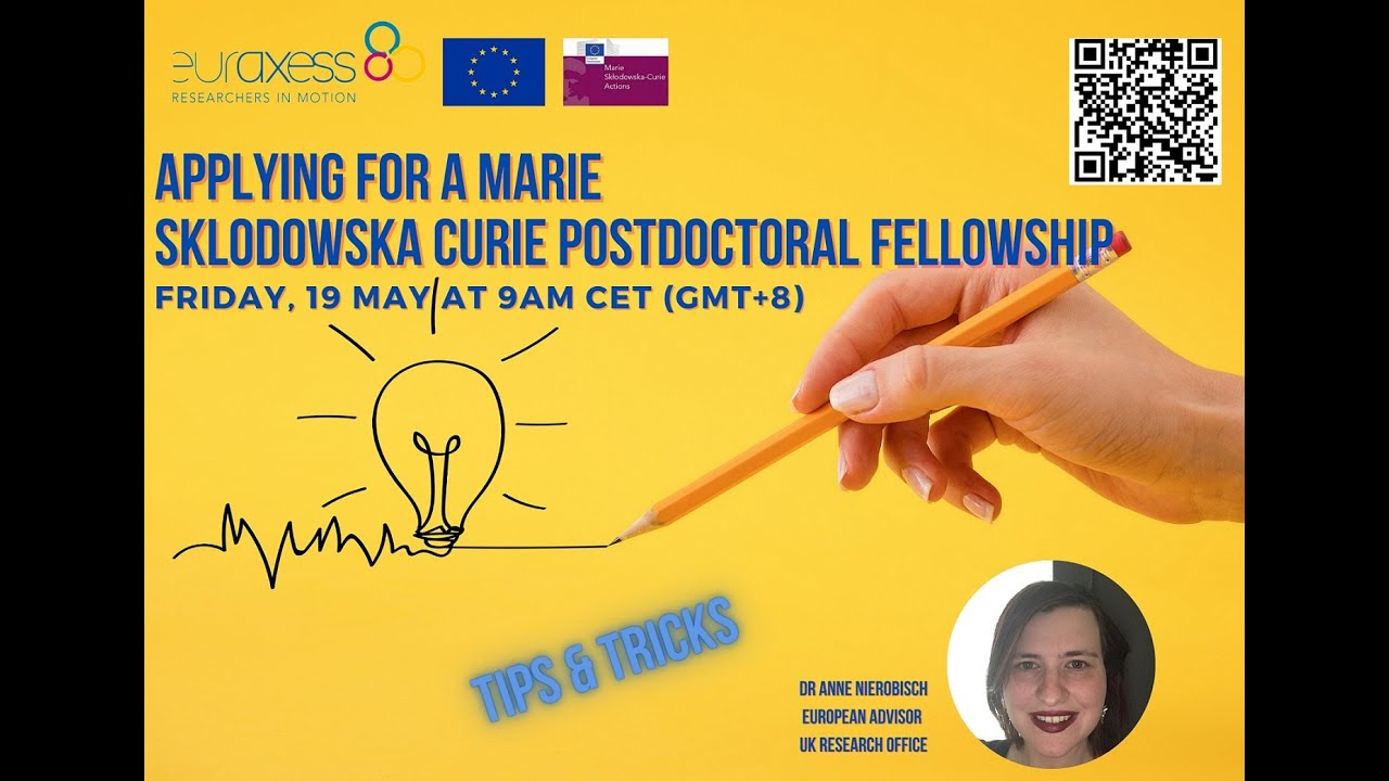 Applying for a MSCA Postdoc Fellowships - Tips & Tricks for a strong application