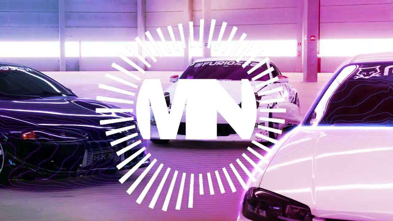 Midnight Overdrive_MidnightNeon NIght Drive / Wave / Phonk