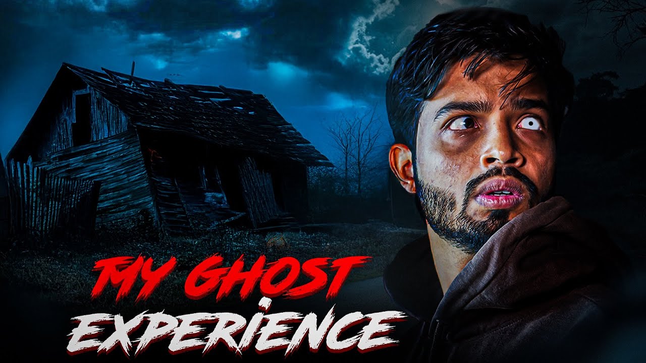 My Childhood Ghost Story!