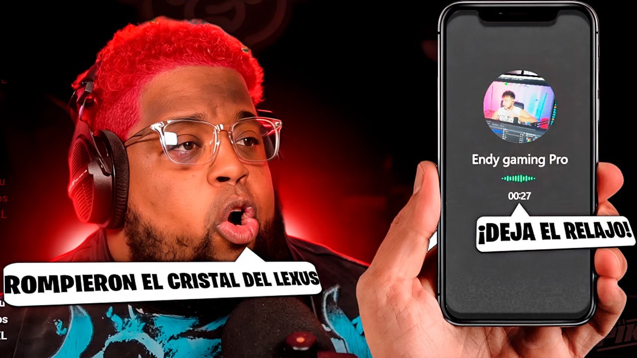 HACIENDO BROMAS TELEFÓNICAS A LOS STREAMERS DOMINICANOS 😂