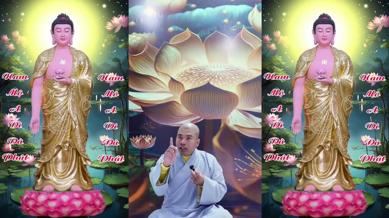🎥🔴Trực Tiếp : CỘNG TU NIỆM PHẬT, LỄ PHẬT (KHOÁ SÁNG 04h-05H30P -CÙNG CƯ SĨ HIỀN ĐỨC)