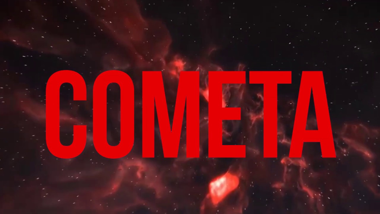 Tequendama - El Cometa ( Video Lyric)