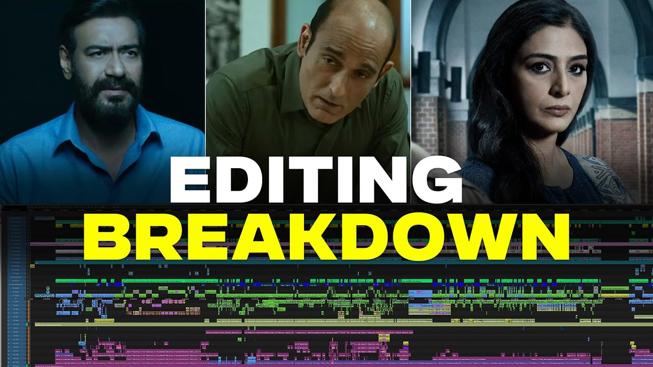 3 Editing Secrets from 