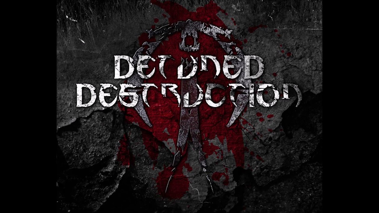&ETH;etuned &ETH;estruction - Ich werde sie alle Vernichten (Stahlschlag Remix)