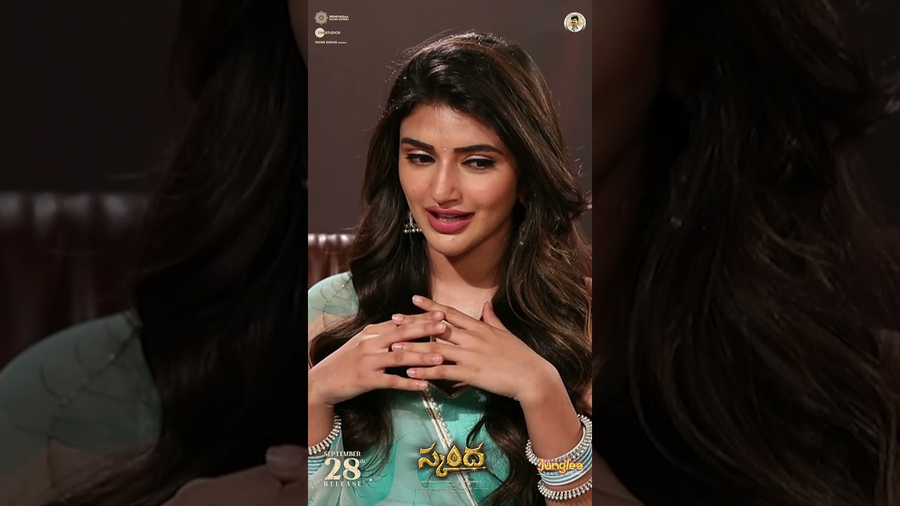 SreeLeela Speakes About Director #BoyapatiSreenu |  Ram Pothineni, Sree Leela | Boyapati Sreenu