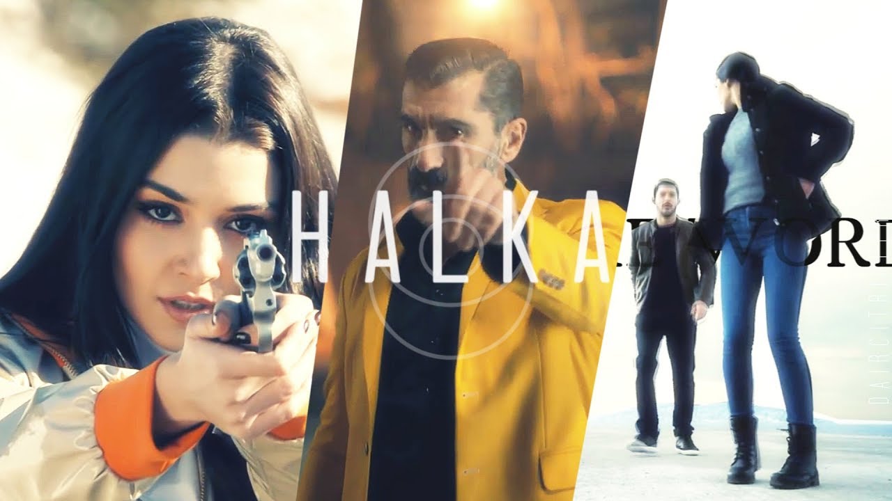 Halka - Believer
