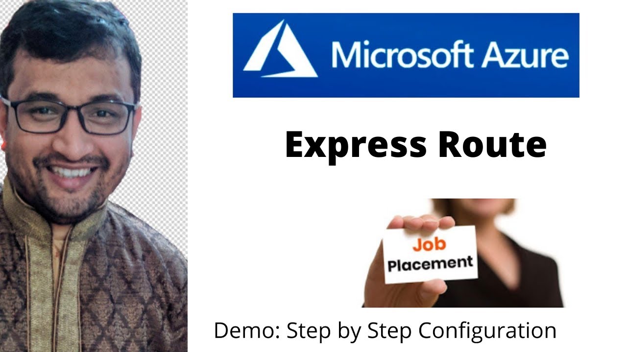 Что такое Azure Express Route — пошаговая демонстрация