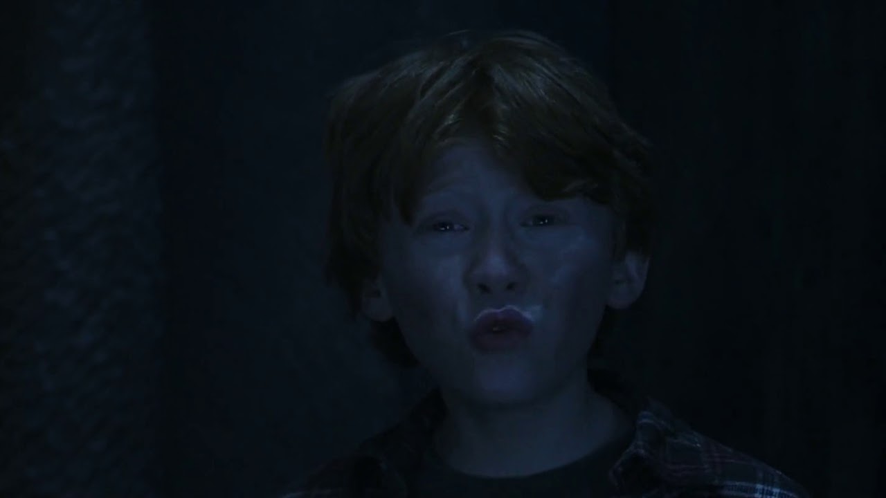 Flying Keys - Harry Potter And The Philosopher's Stone