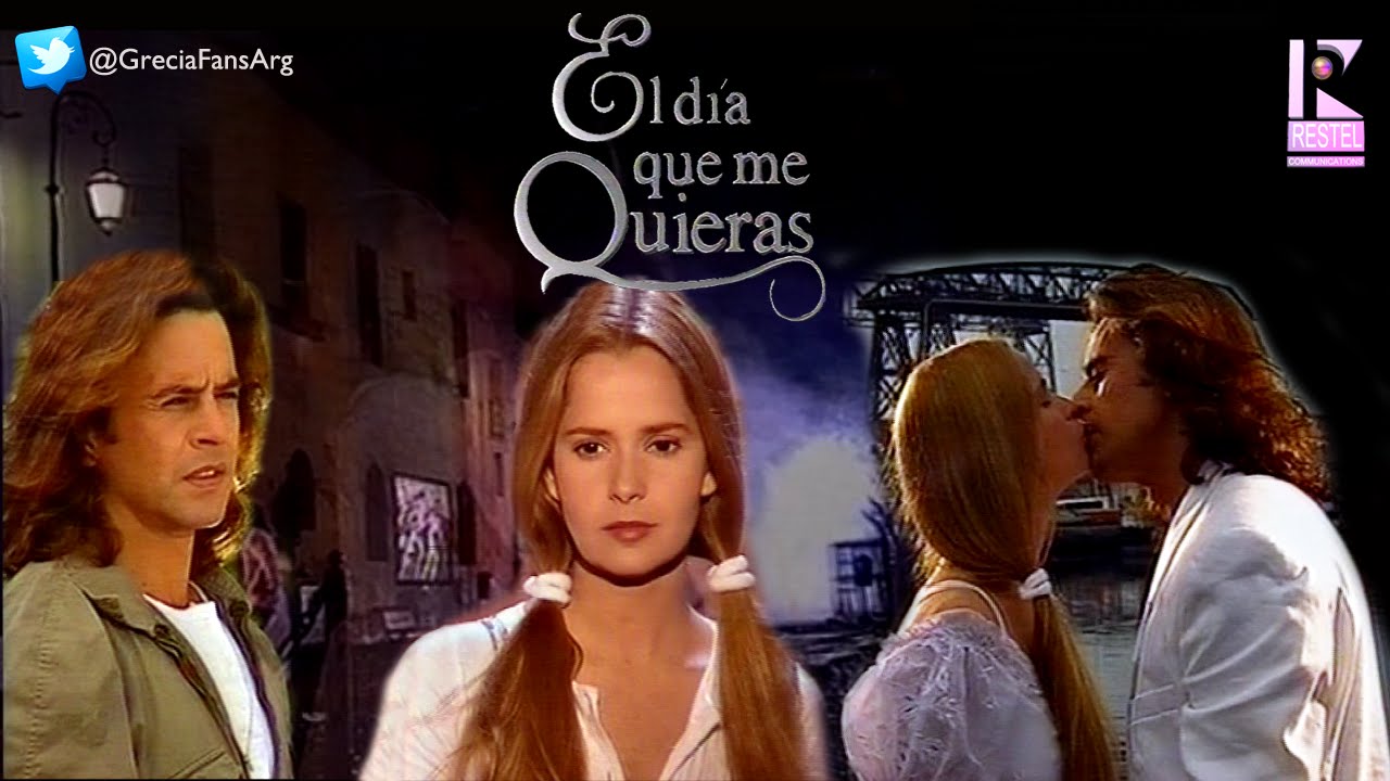 El Día Que Me Quieras - Capítulo 1 y Especial