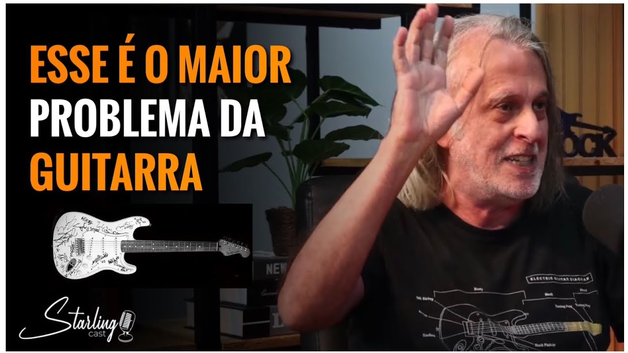 E ESSA MARCA REVOLUCIONOU O PROBLEMA POR 60 REAIS | Carlos Martau | Starling Cast