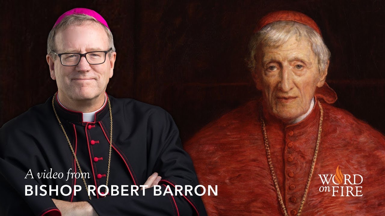 Bishop Barron on Pope Francis, Tradition, and John Henry Newman
