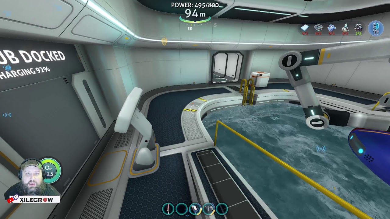 Subnautica - Because Terror
