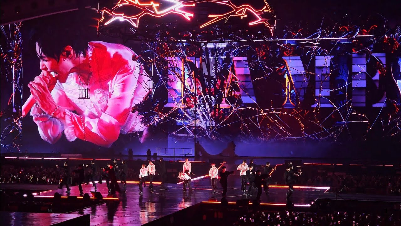 [4K] FAME - 20260308 RIIZING LOUD FINALE IN SEOUL DAY 3 #라이즈 #RIIZE #fancam