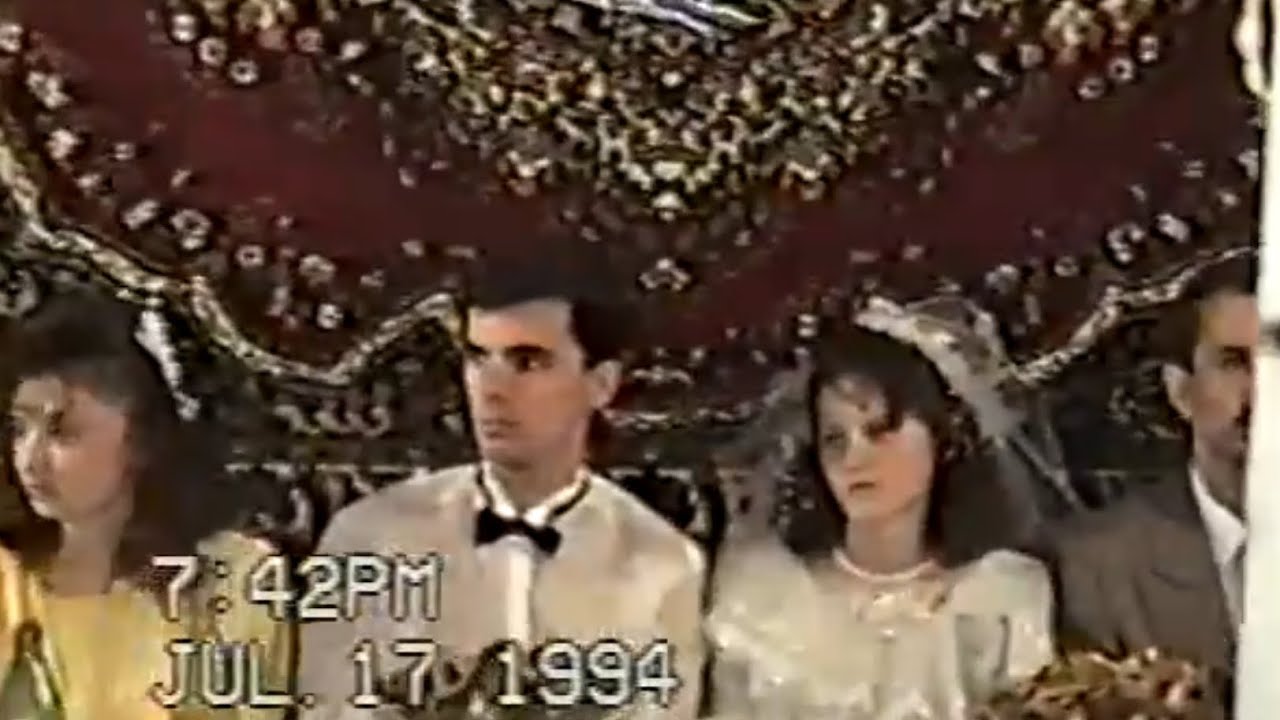 1994 Wedding