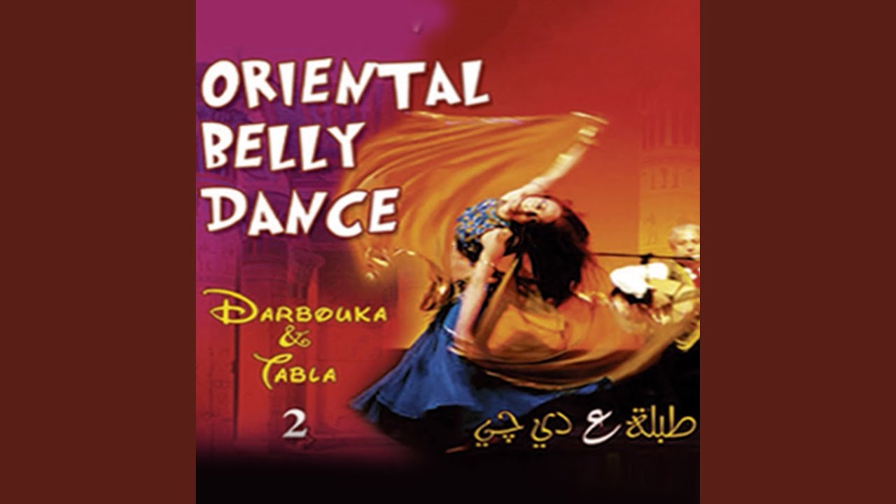 06 Darbouka & Tabla ;Homoos - Only Dance