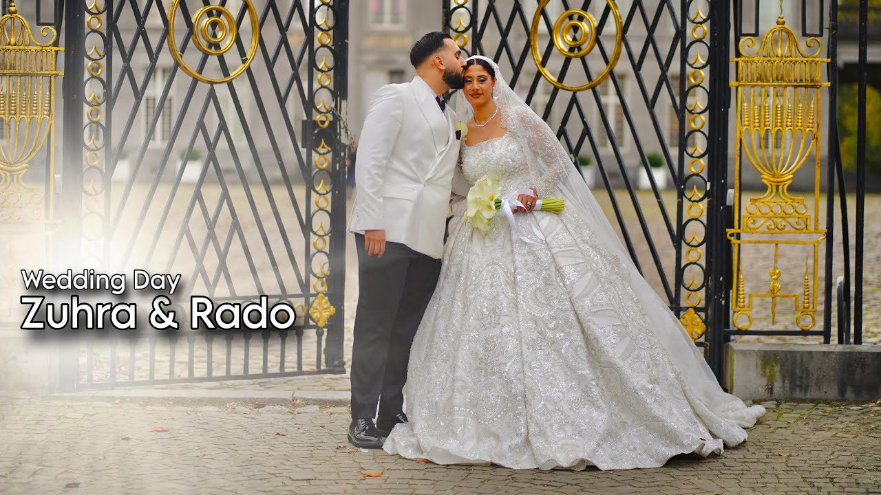 WEDDING DAY Zuhra & Rado HD1 