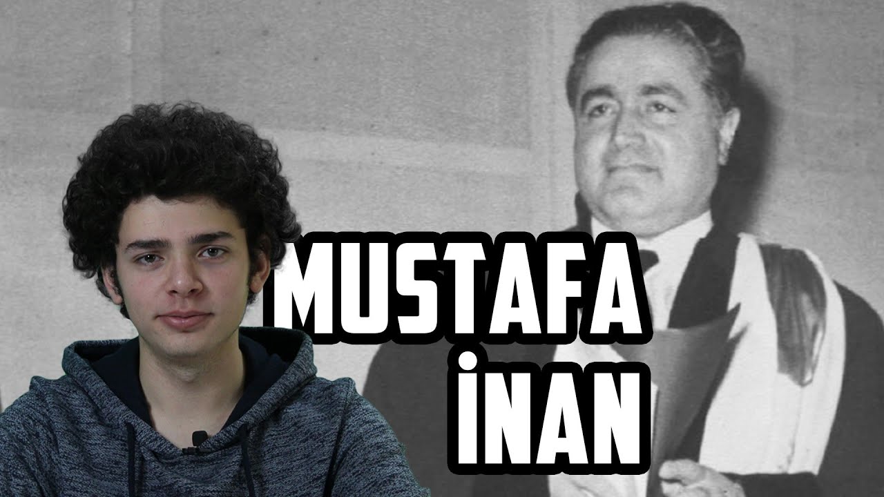 Mustafa İnan'ın Hayatı | Bir Bilim Adamının Videosu