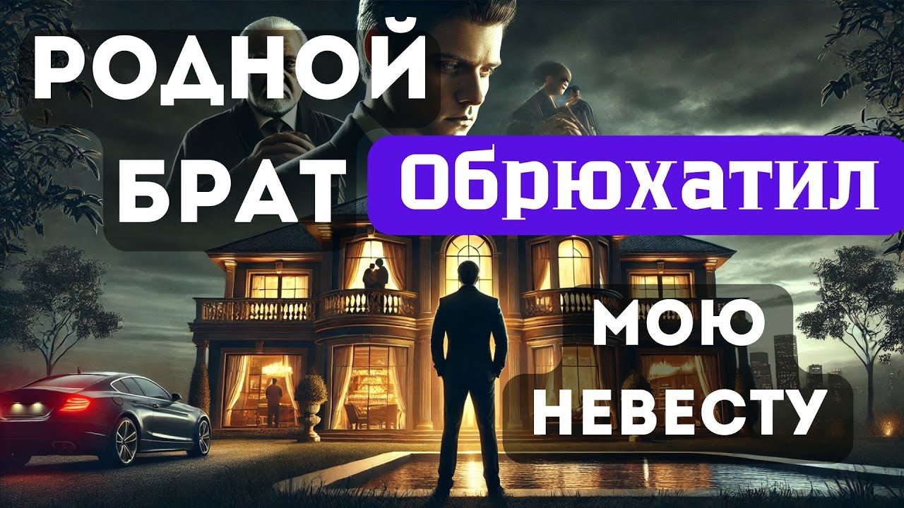 Мой брат обрюхатил мою невесту, а отец отдал ему семейный бизнес и пожалел об этом ! АудиоПодкаст