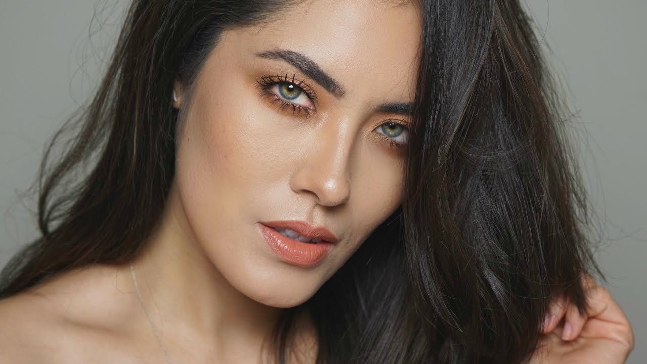 Morphe 35O Tutorial | Ready Set Glamour Collab | Melissa Alatorre