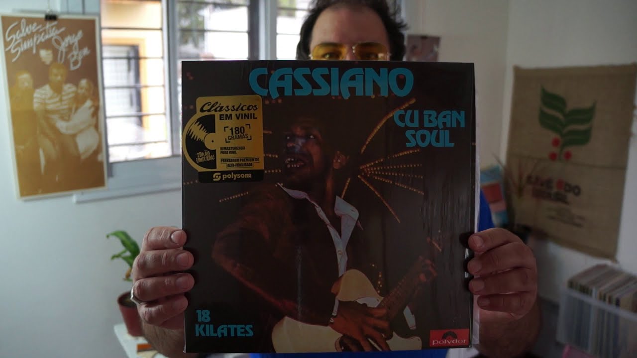 Brazil Groove, Funky & Disco Vinyl Set