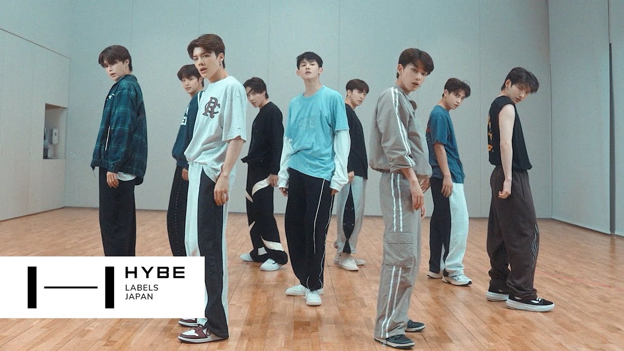 &TEAM 'FIREWORK' Dance Practice (Moving ver.)