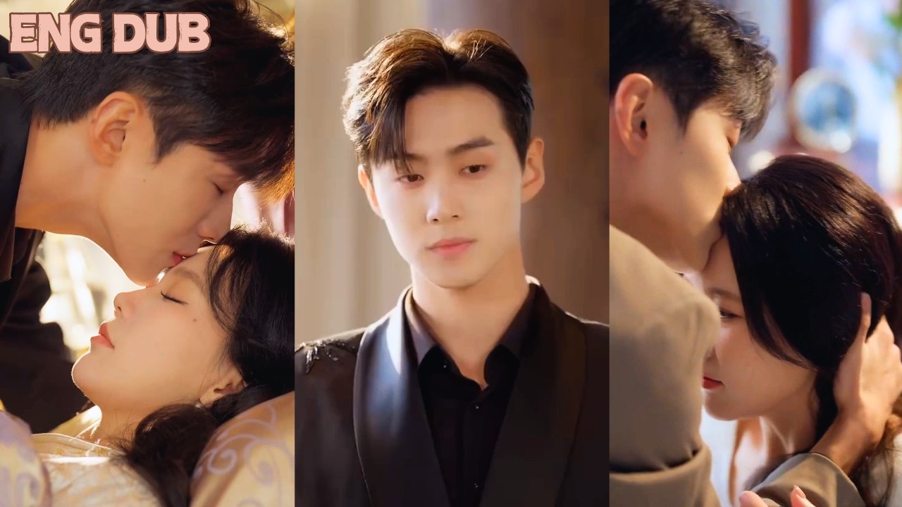 [ENG DUB]💗Fated Bride in Red: How a Reborn Tycoon Rewrote Our Tragic Script with Love