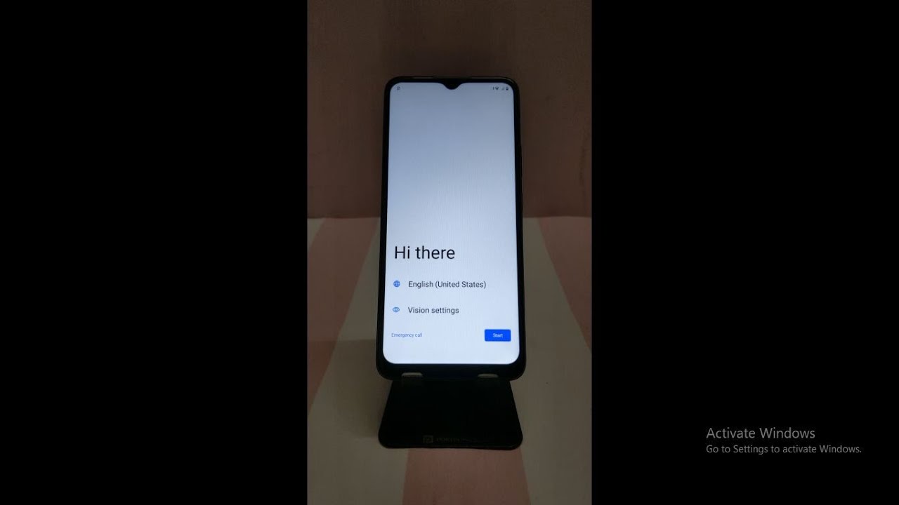 Blu View 5 FRP Bypass B160V Tracfone Android 14 Google Account Unlock without PC 2024