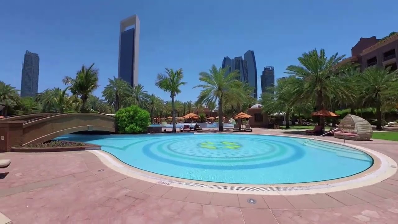 Update Emirates Palace Sommersaison 2025