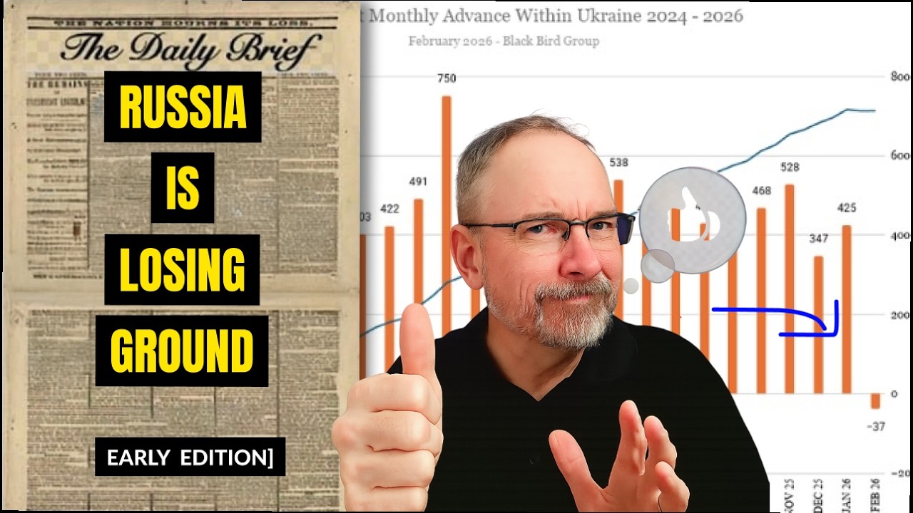 Ukraine Just Broke Russia’s Two-Year Momentum