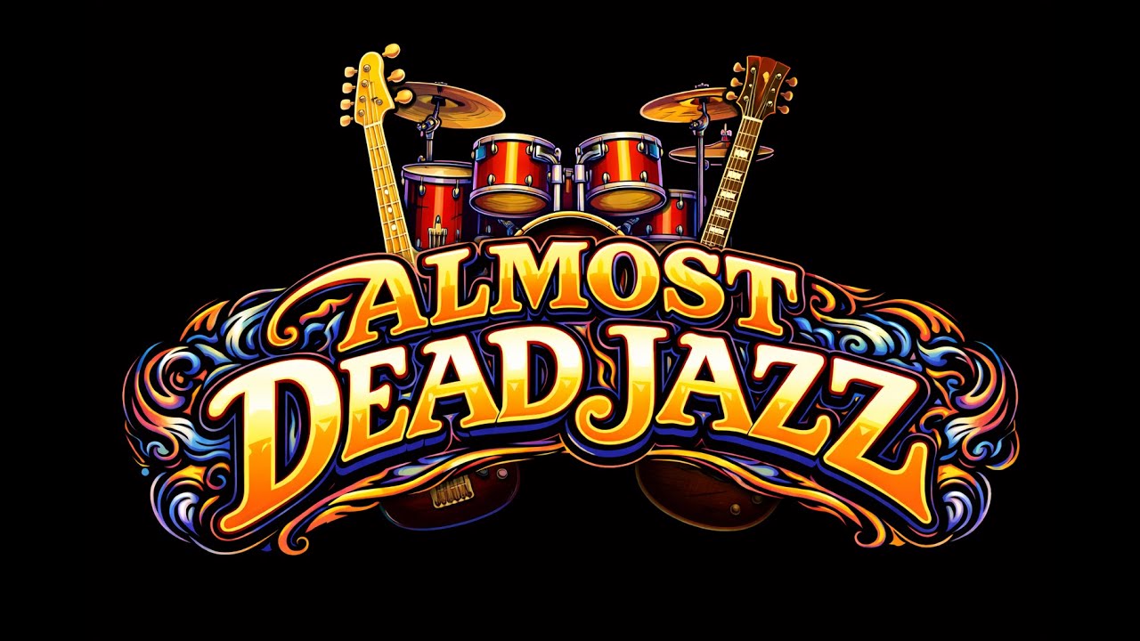 Almost Dead Jazz sampler - live from Hoboken Farmers Market 2025