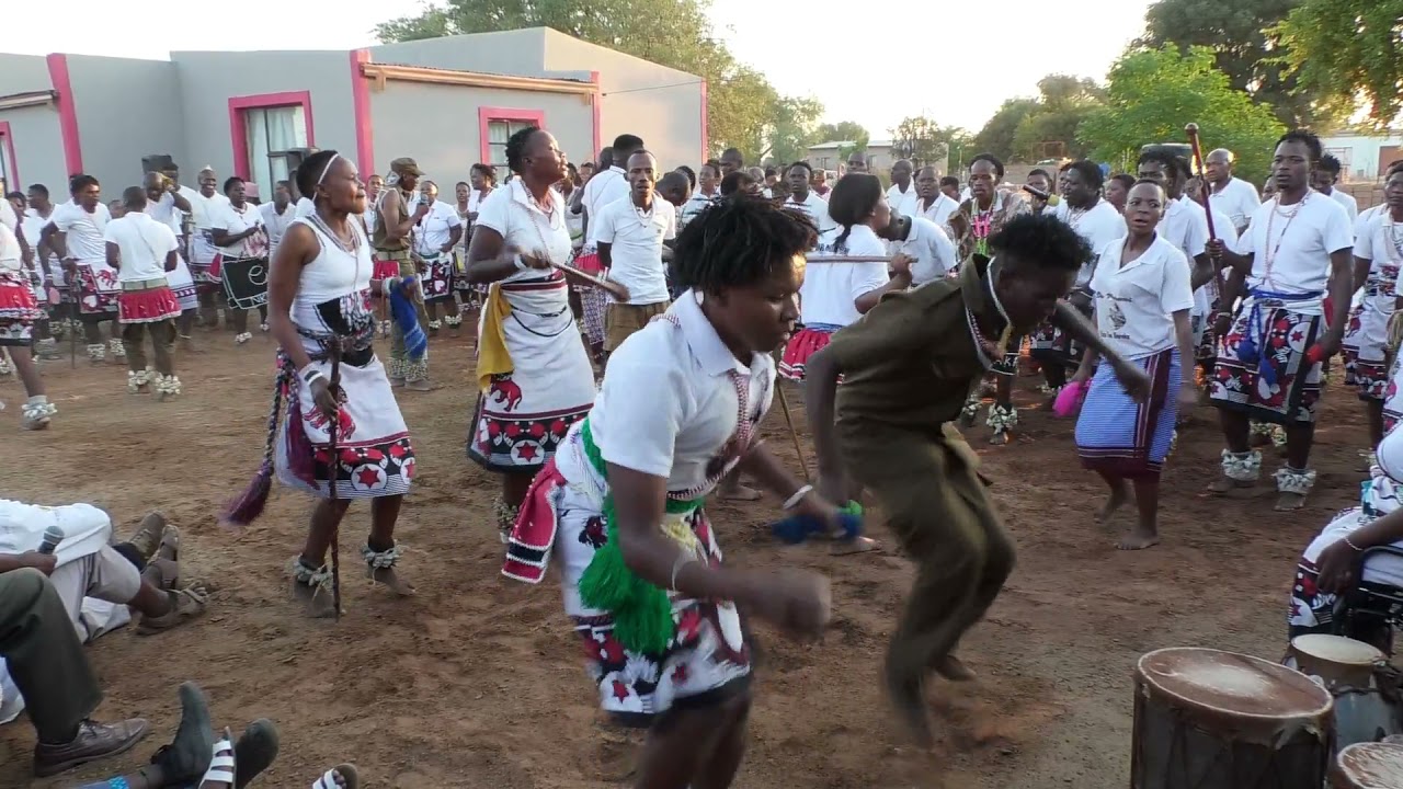 malopo abo mmane by Prof.D.Moremi