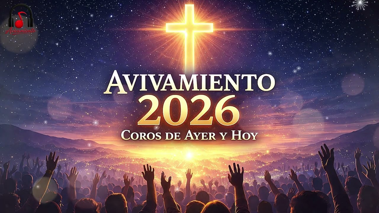 Avivamiento 2026. Coros de gozo de Ayer y Hoy.