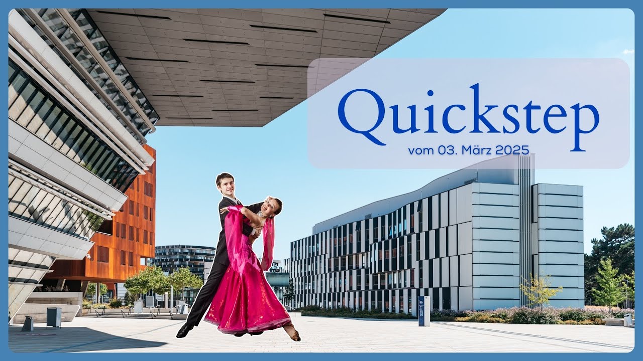 Quickstep-Technik: Heel Pull optimiert und erweitert