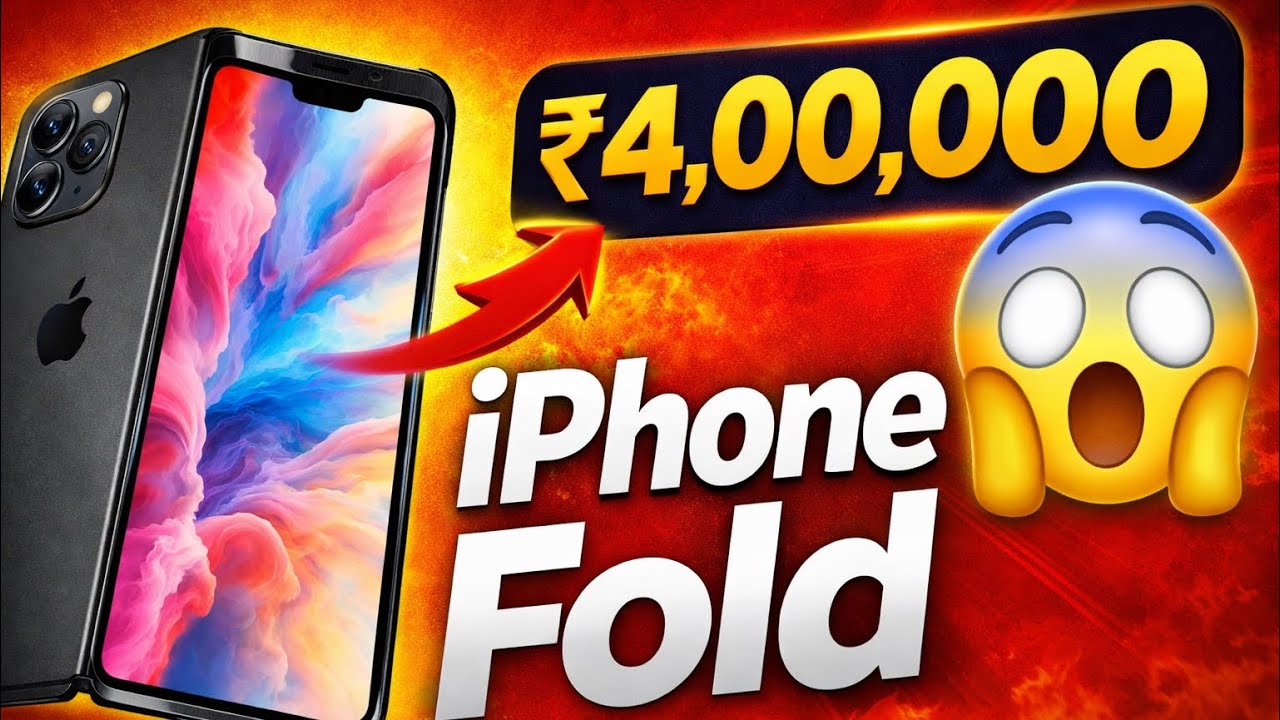I iPhone Fold Full Review 🔥 Price, Specs & First Look | Worth It?
