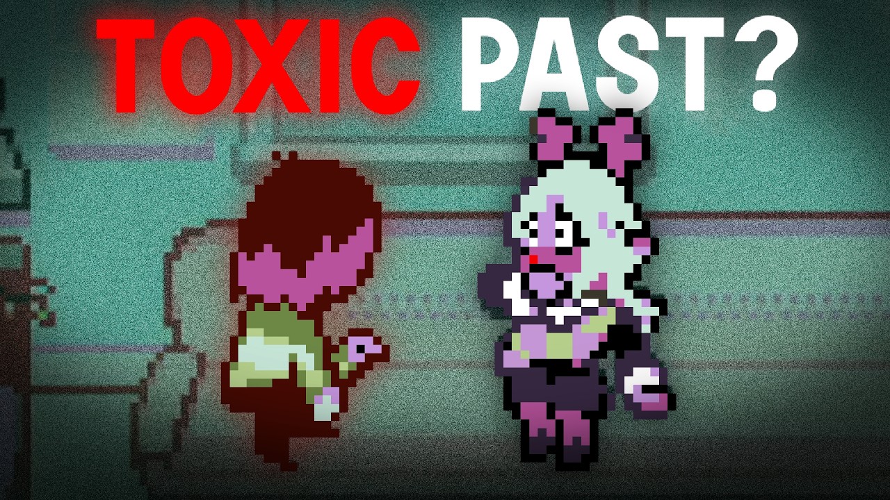 Analyzing Deltarune's DARKEST Relationship