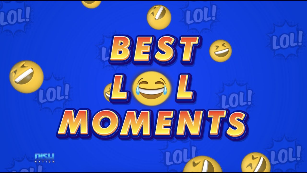 #DishNation Presents: The 'Best LOL Moments' Over the Years!