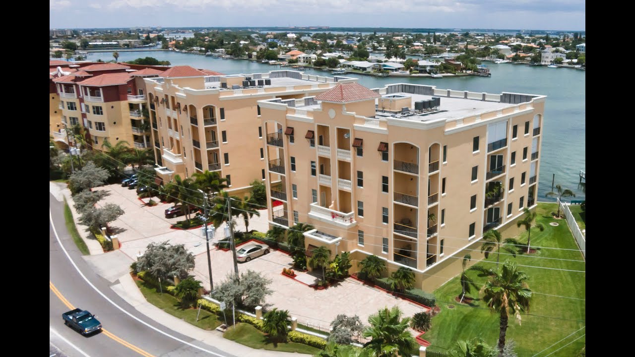Treasure Island Florida Condo virtual tour