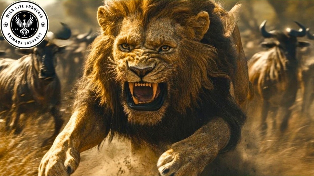 Savane Africaine : La Ligne de Vie ou de Mort Entre Pr&eacute;dateur et Proie #Documentaireanimalier