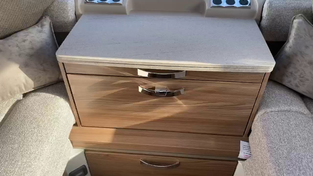 Swift Challenger X 835 (2021) Caravan Review