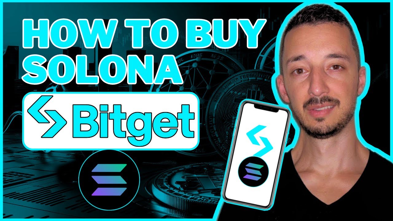 How To Buy Solana On Bitget | Buy Solana On Bitget Full Guide