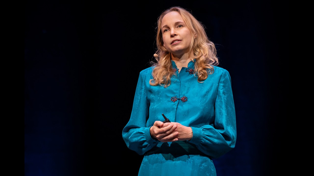 Haley Mellin – Creativity, Courage and Conservation