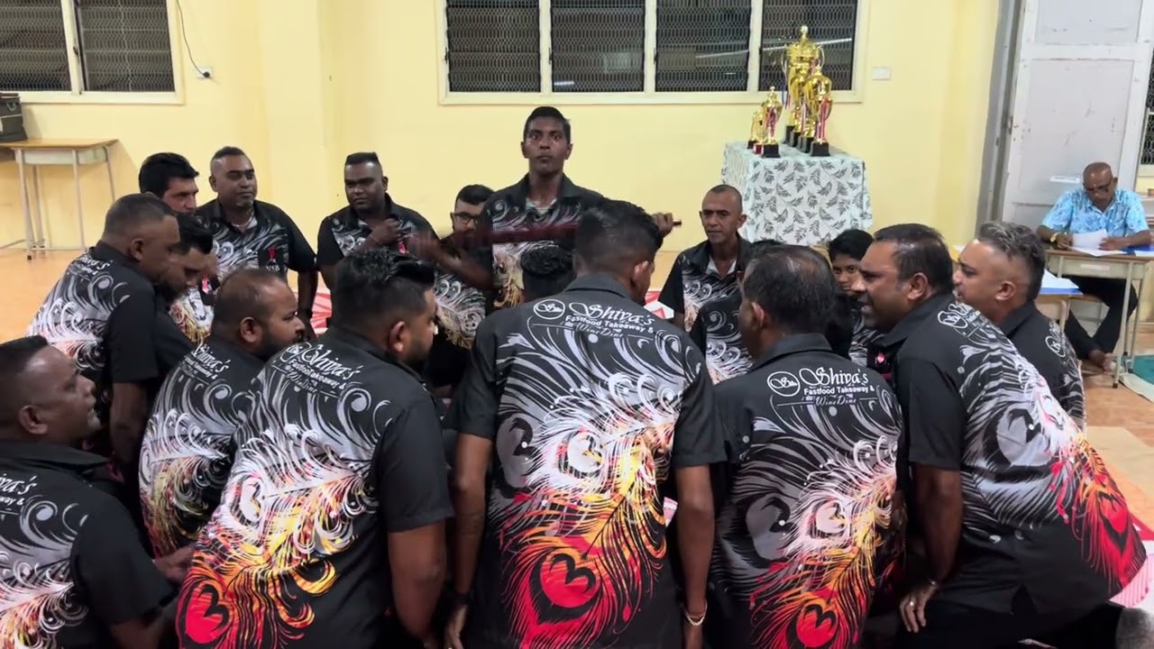 Fiji Faag - Chautal by Nadroga Satsang Boys. Faag Pratiyogita 2026.
