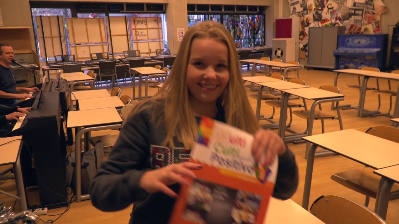 Pak je kans op het Broekland College