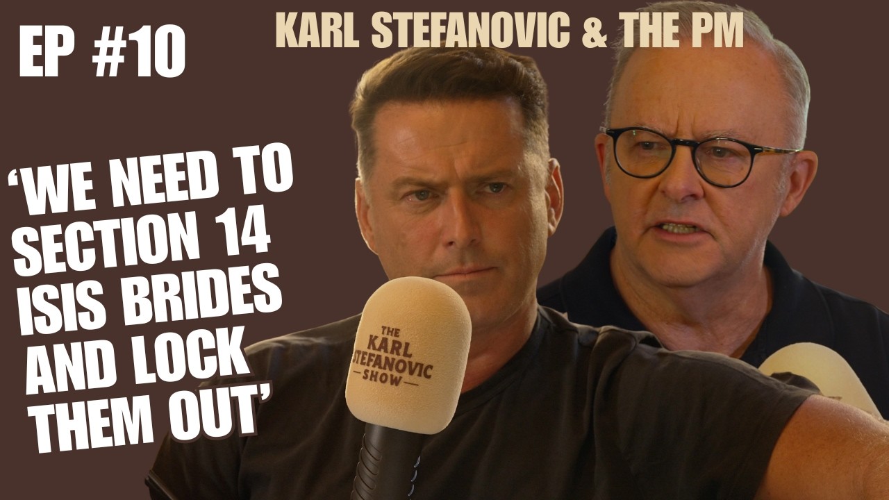“Australians Aren’t Far Right” – Karl Challenges the PM