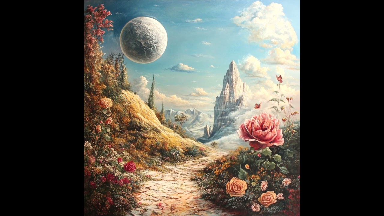 Überspell - Dreams of forgotten Lands (Dungeon Synth).