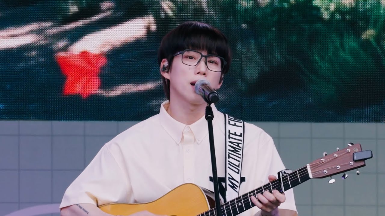 10CM / 십센치 - 부동의 첫사랑 (23' 뷰티풀 민트 라이프 직캠)