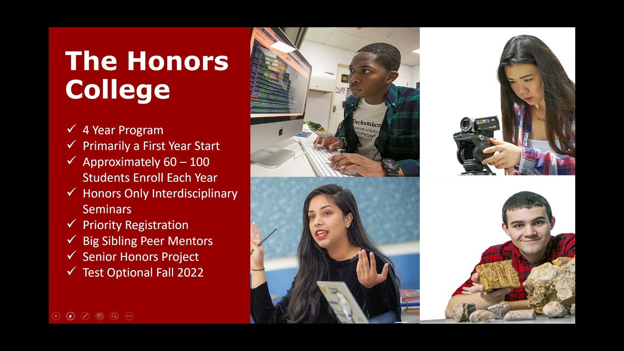 Stony Brook University Honors Programs