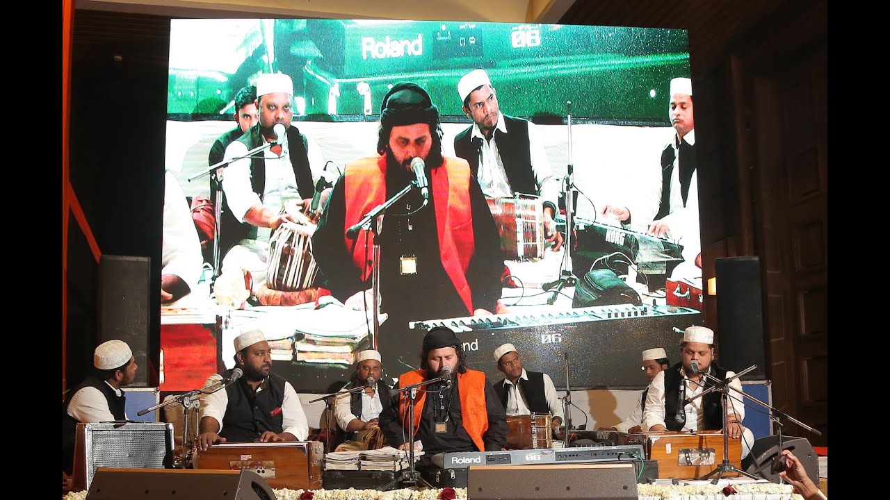 Ye jo Halka Halka Saroor Hai