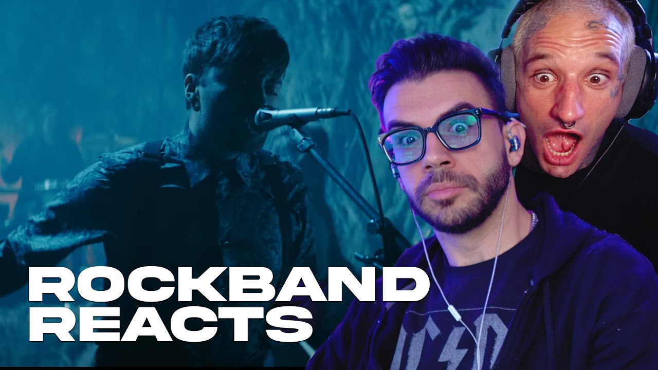Imminence - Desolation / RockBand Pals Reaction