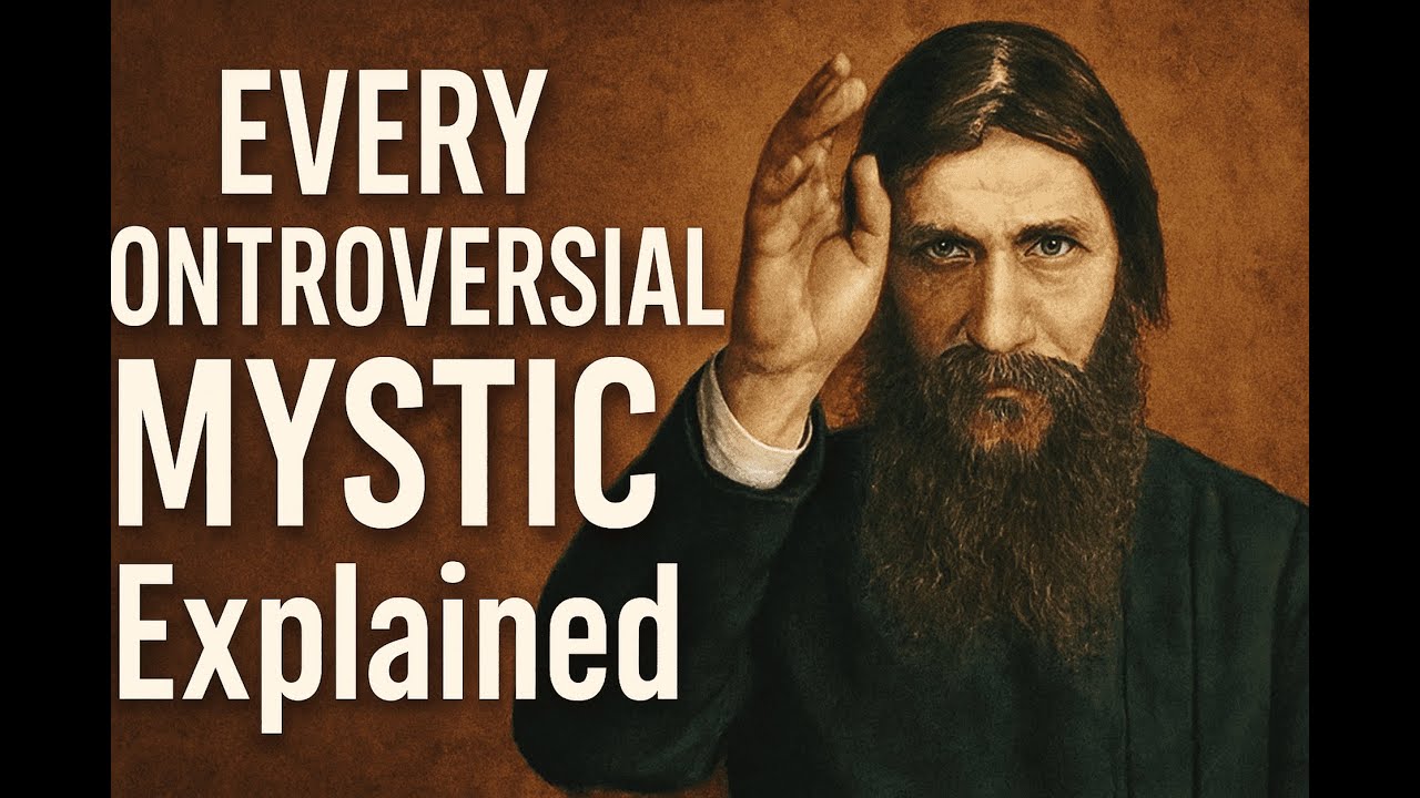 Every Controversial Mystic Explained: Secrets, Truths & Mysteries Revealed